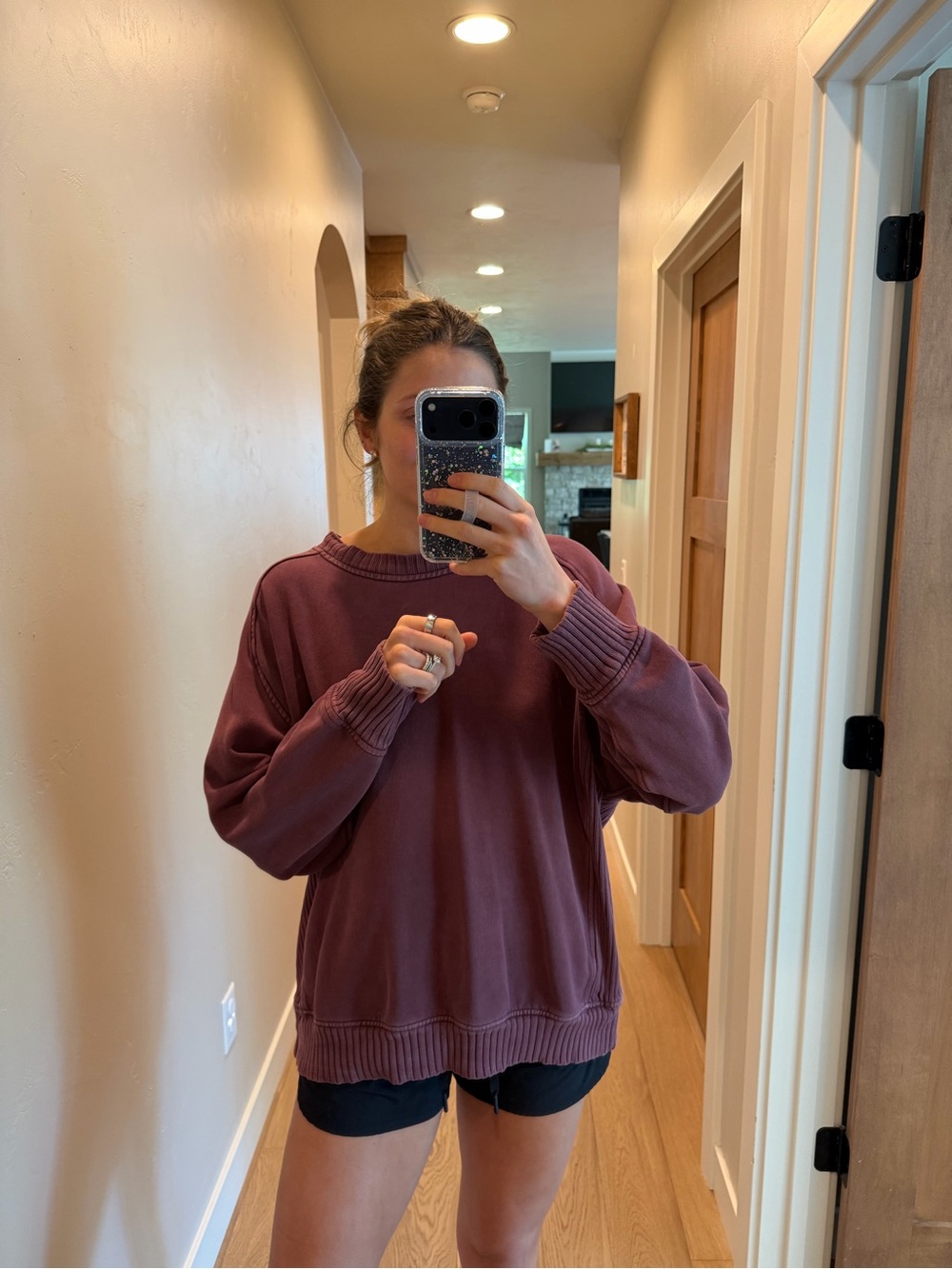 AERIE CREWNECK - Picture 3 of 5